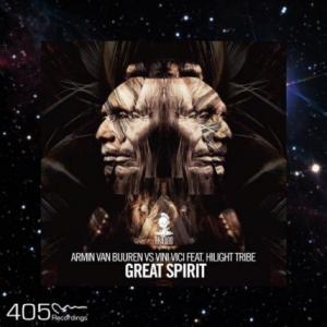 تک موزیک: Great spirit Armin Van Buuren ft. Vini Vici ft. Hilight Tribe