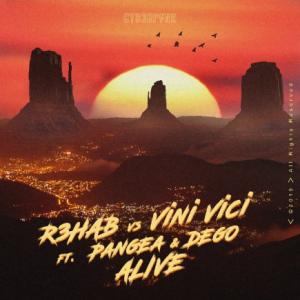 تک موزیک: Alive R3hab ft. Vini Vici ft. Pangea ft. Dego