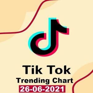 آلبوم: Tiktok trending top 50 singles chart (25-june-2021) Various Artists