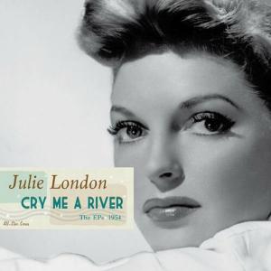 آلبوم: Saga all stars: cry me a river (the eps 1954) Julie London