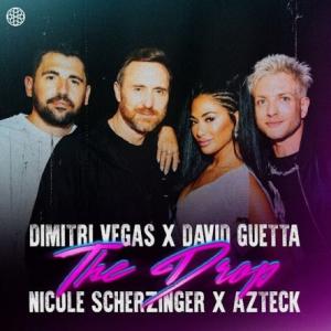 تک موزیک: The drop David Guetta ft. Nicole Scherzinger ft. Dimitri Vegas ft. Azteck