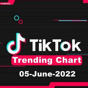 آلبوم: Tiktok trending top 50 singles chart (05-june-2022) Various Artists