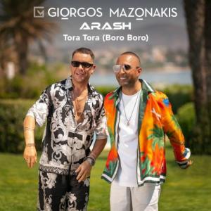 تک موزیک: برو برو آرش ft. Giorgos Mazonakis