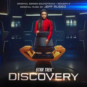 آلبوم: Star trek: discovery (season 4) [original series soundtrack] Jeff Russo