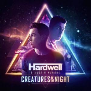 تک موزیک: Creatures of the night Hardwell ft. Austin Mahone