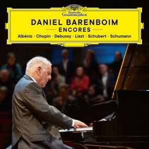 آلبوم: Encores Daniel Barenboim