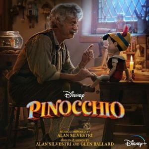 آلبوم: Pinocchio (original soundtrack) Alan Silvestri