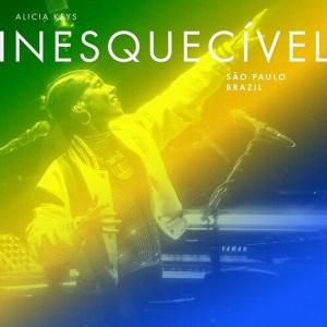 آلبوم: Inesquecivel sao paulo brazil (live from allianz parque sao paulo brazil) Alicia Keys