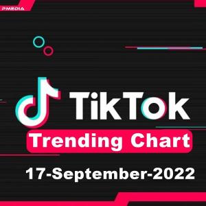 آلبوم: Tiktok trending top 50 singles chart (17-september-2022) Various Artists