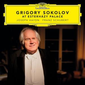 آلبوم: Grigory sokolov at esterhazy palace Grigory Sokolov