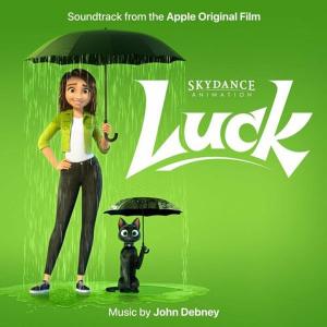 آلبوم: Luck (soundtrack from the apple original film) John Debney