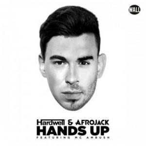 تک موزیک: Hands up Afrojack ft. Mc Ambush ft. Hardwell