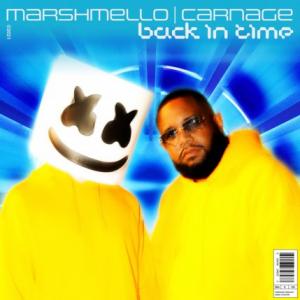 تک موزیک: Back in time Marshmello ft. Carnage