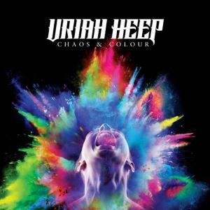 آلبوم: Chaos and colour Uriah Heep