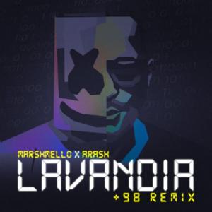 تک موزیک: لوندیا - 98 رمیکس آرش ft. Marshmello