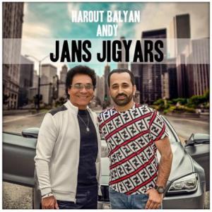 موزیک ویدئو: Jans jigyars اندی ft. Harout Balyan