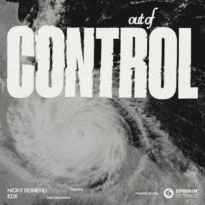 تک موزیک: Out of control Nicky Romero ft. Edx