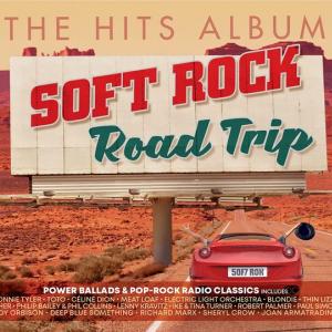 آلبوم: The hits album: soft rock road trip Various Artists