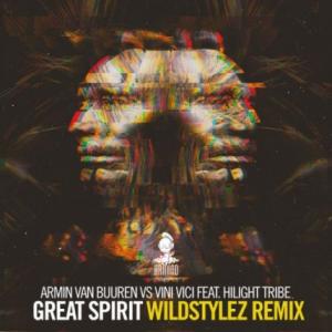 تک موزیک: Great spirit - wildstylez remix Armin Van Buuren ft. Vini Vici ft. Hilight Tribe