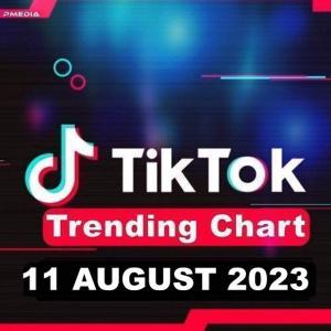 آلبوم: Tiktok trending top 50 singles chart (11-august-2023) Various Artists