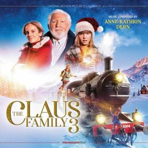 آلبوم: The claus family 3 (original motion picture soundtrack) Anne ft. Kathrin Dern
