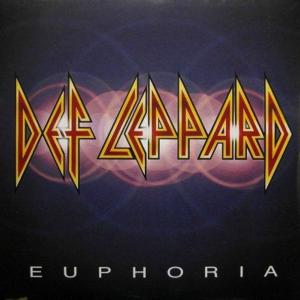آلبوم: Euphoria (remastered) Def Leppard