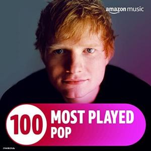 آلبوم: The top 100 most played pop (2022) Various Artists