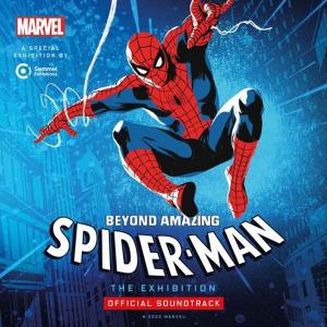 آلبوم: Spider-man: beyond amazing - the exhibition (official soundtrack) Sebastian M. Purfuerst