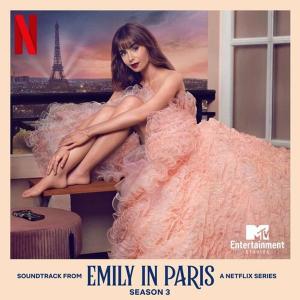 آلبوم: Emily in paris season 3 (soundtrack from the netflix series) Ashley Park