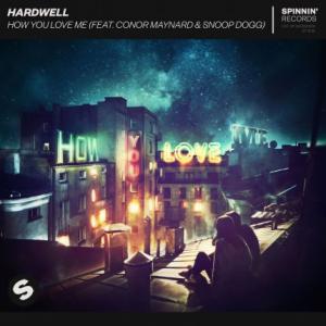 تک موزیک: How you love me Hardwell