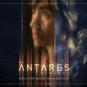 آلبوم: The antares paradox (original motion picture soundtrack) Arnau Bataller