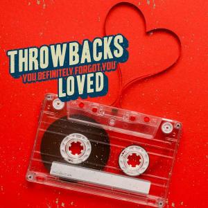 آلبوم: Throwbacks you forgot you loved Various Artists
