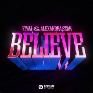 تک موزیک: Believe Alexandra Stan ft. Vinai