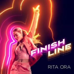 تک موزیک: Finish line Rita Ora