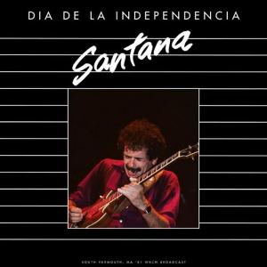 آلبوم: Dia de la independencia (live 1981) Santana