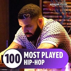 آلبوم: The top 100 most played hip-hop (2022) Various Artists