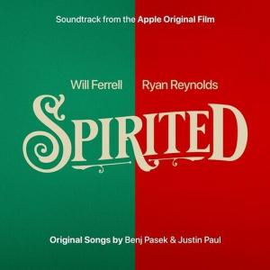 آلبوم: Spirited (soundtrack from the apple original film) Various Artists
