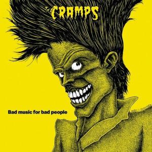 آلبوم: Bad music for bad people The Cramps