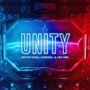 تک موزیک: Unity Hardwell ft. Dimitri Vegas ft. Like Mike