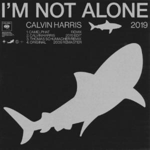 آلبوم: Im not alone 2019 Calvin Harris