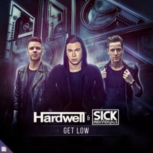 تک موزیک: Get low Hardwell ft. Sick Individuals
