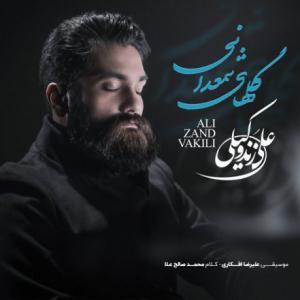 تک موزیک: گلهای شمعدانی علی زند وکیلی