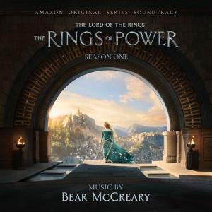 آلبوم: The lord of the rings: the rings of power (season one: amazon original series soundtrack) Bear Mccreary