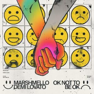 تک موزیک: Ok not to be ok Demi Lovato ft. Marshmello