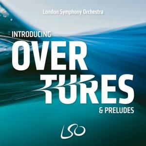آلبوم: Introducing overtures and preludes London Symphony Orchestra