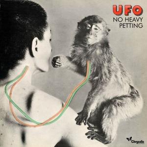آلبوم: No heavy petting (deluxe edition) Ufo