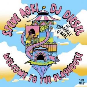 تک موزیک: Welcome to the playhouse Steve Aoki ft. Shaquille Oneal