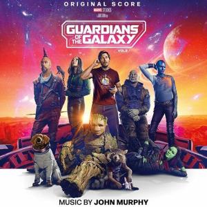 آلبوم: Guardians of the galaxy vol. 3 (original score) John Murphy