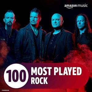 آلبوم: The top 100 most played rock (2022) Various Artists