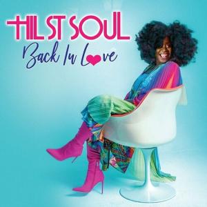 آلبوم: Back in love Hil St. Soul